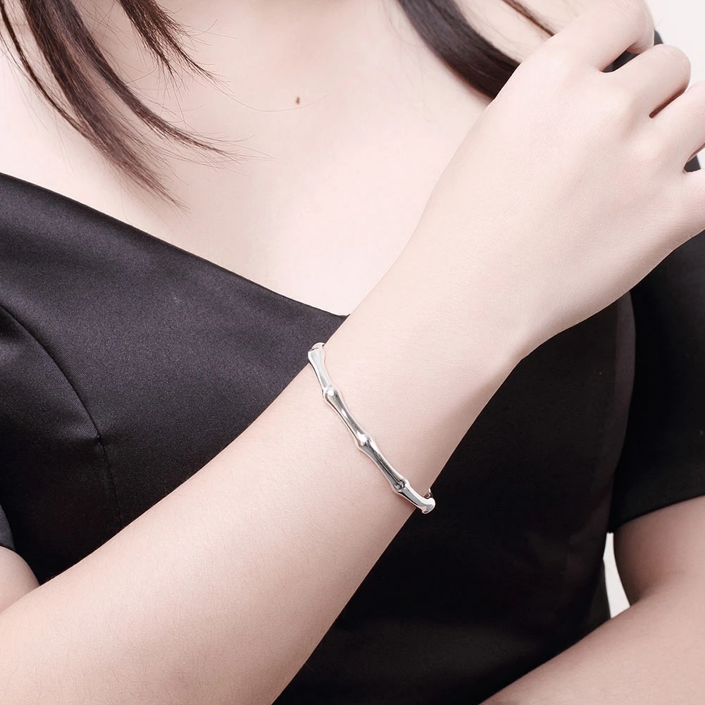 กำไลข้อมือเงินแท้ 925 สไตล์ Y2 - Ethnic Fashion Design บทวิจารณ์และราคา