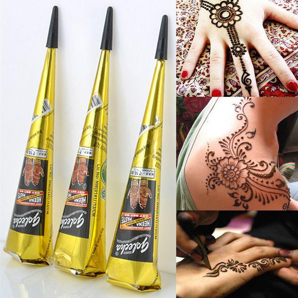 ธรรมชาติแฟลชชั่วคราว Tattoo วา - Ethnic Fashion India บทวิจารณ์และราคา