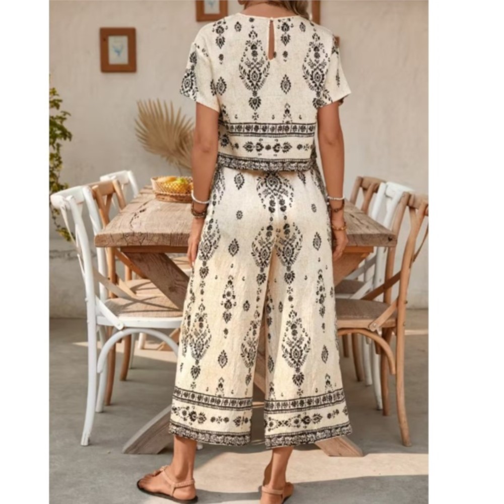 ชุดแฟชั่นสไตล์ชาติพันธุ์ลายพิม - New Ethnic Fashion บทวิจารณ์และราคา
