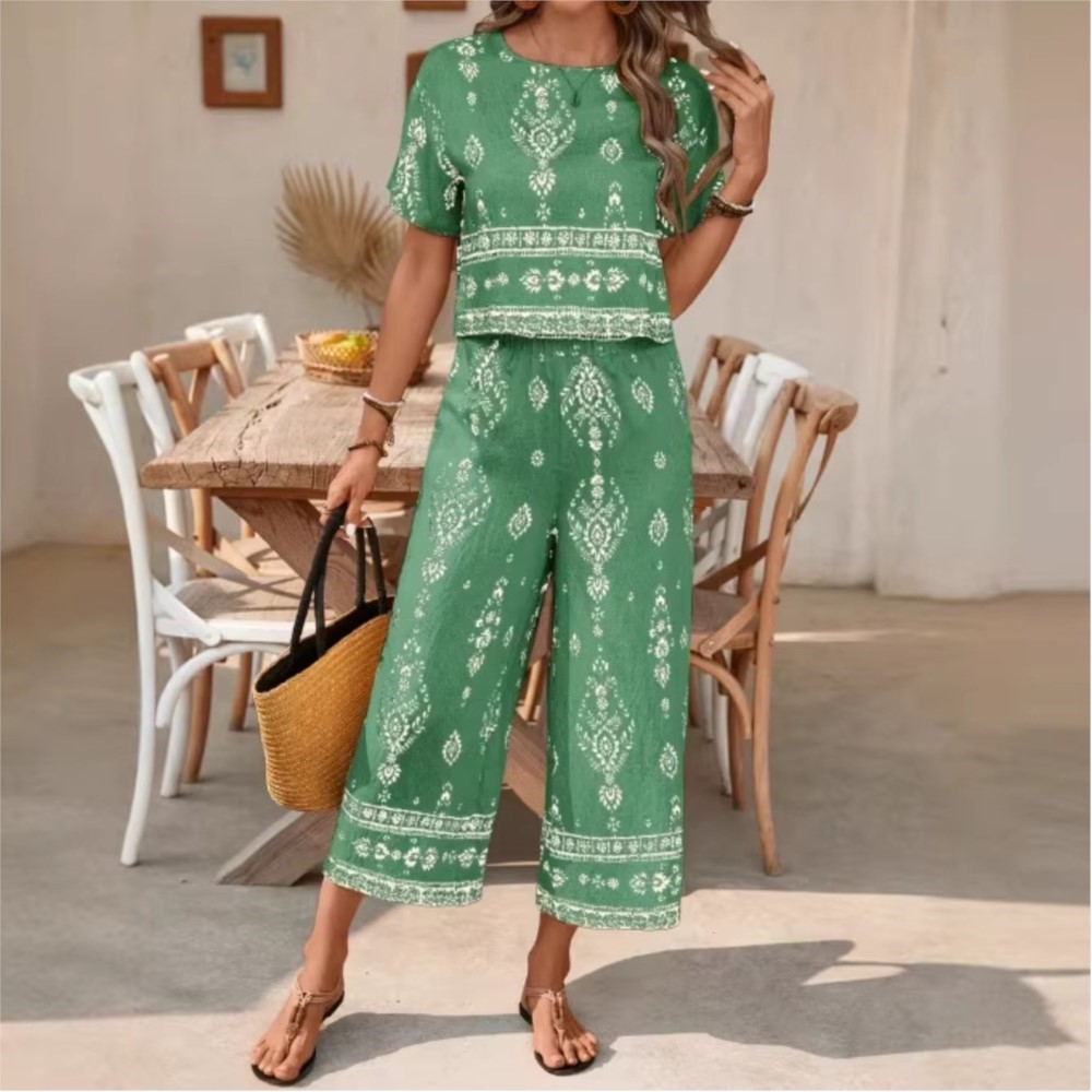 ชุดแฟชั่นสไตล์ชาติพันธุ์ลายพิม - New Ethnic Fashion บทวิจารณ์และราคา