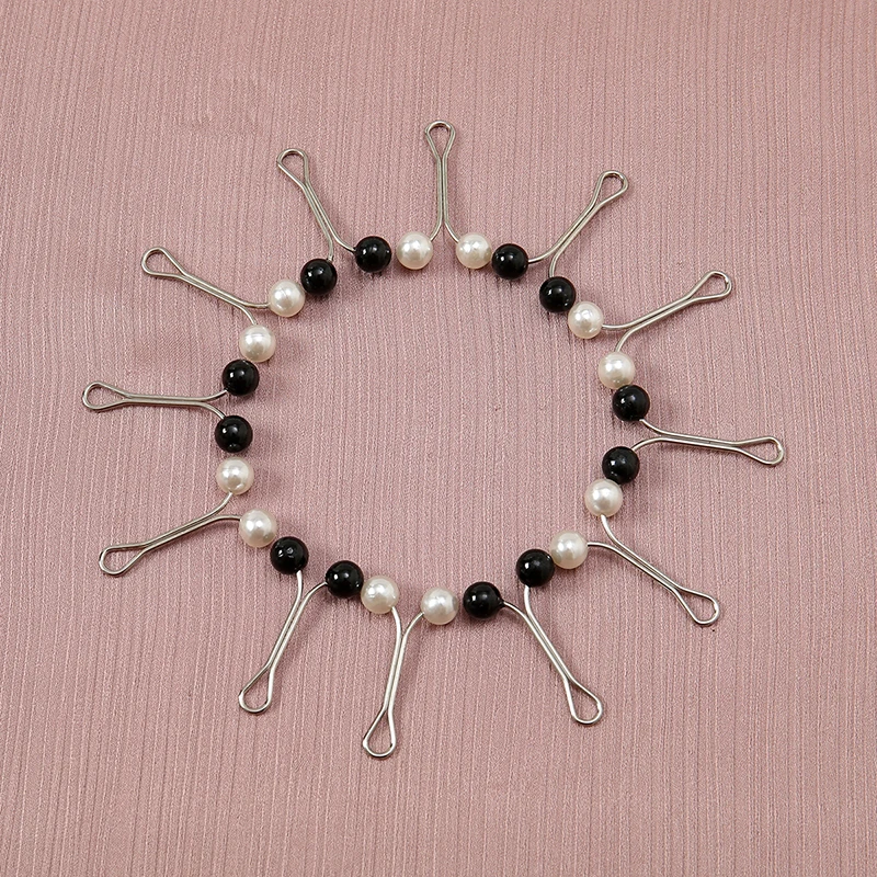12 ชิ้น/ถุงมุสลิม Hijab Pins ผ - Ethnic Modern Fashion บทวิจารณ์และราคา