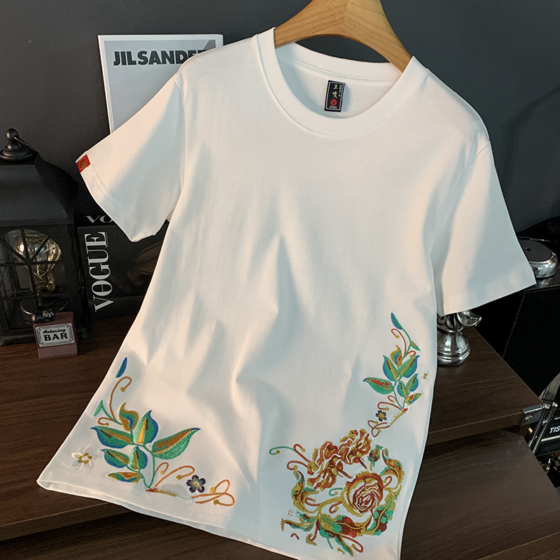สไตล์จีนเย็บปักถักร้อย high-en - Ethnic Fashion Design บทวิจารณ์และราคา