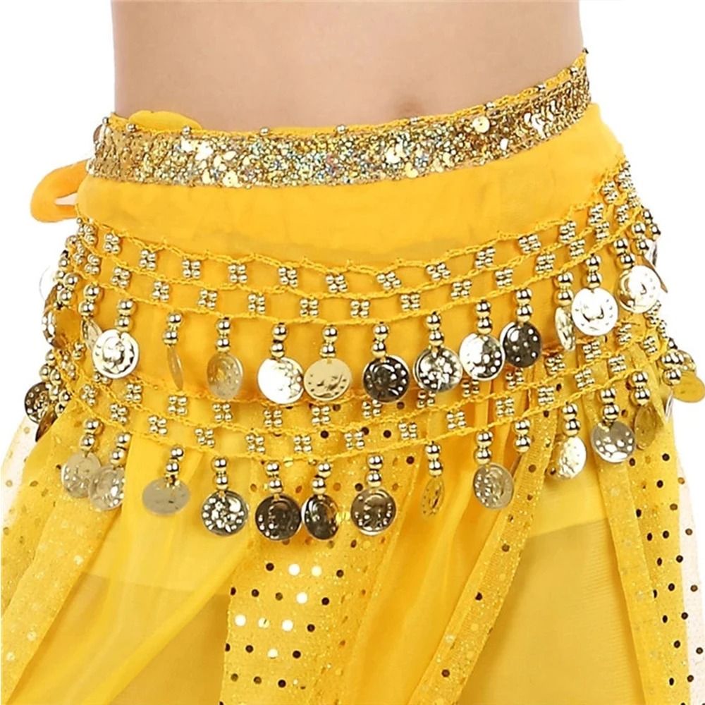 เด็กแบบใหม่ผ้าพันคอผ้าชีฟองติด - Ethnic Fashion India บทวิจารณ์และราคา