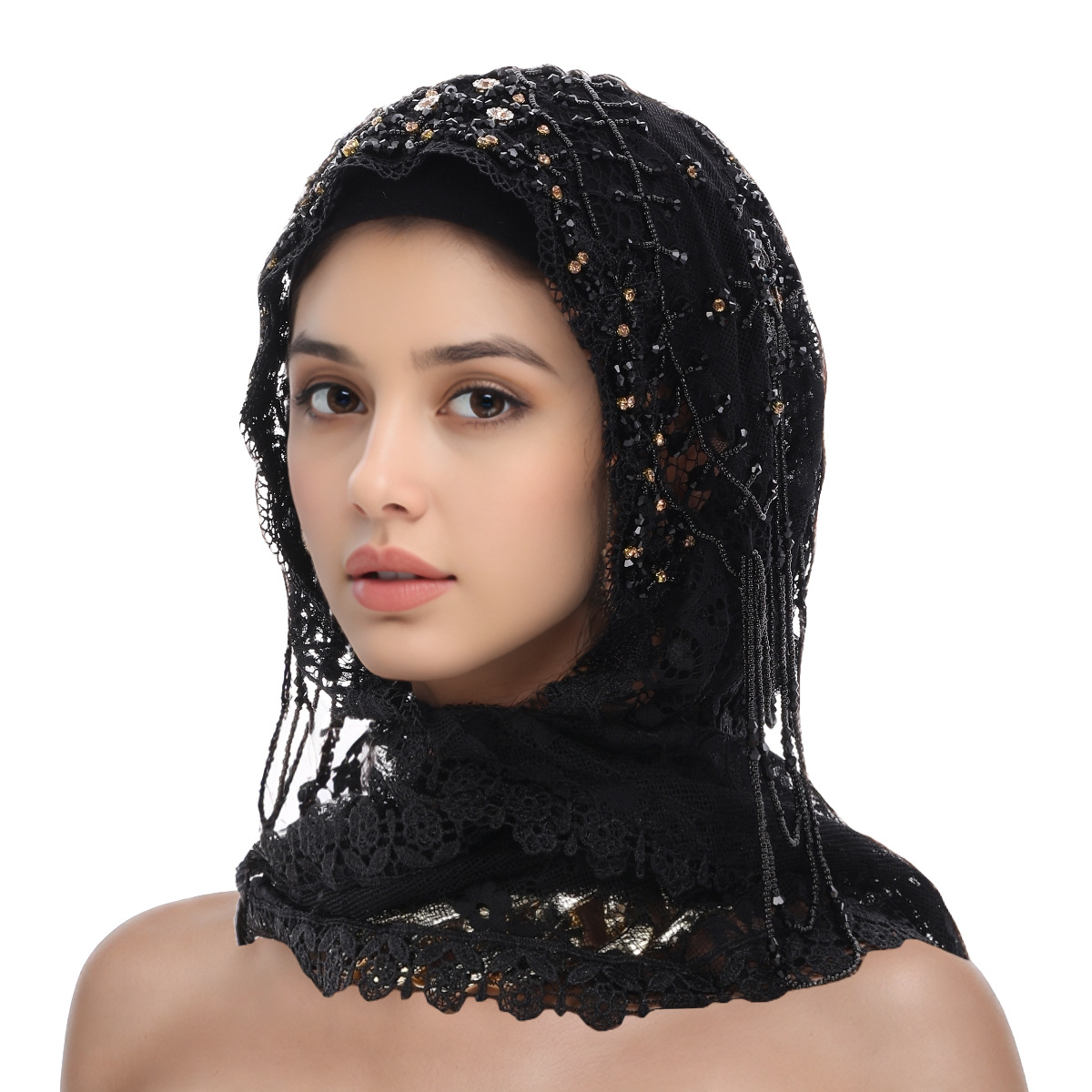 ผ้าคลุมไหล่ ผ้าพันคอ ผ้าคลุมศี - New Ethnic Fashion บทวิจารณ์และราคา