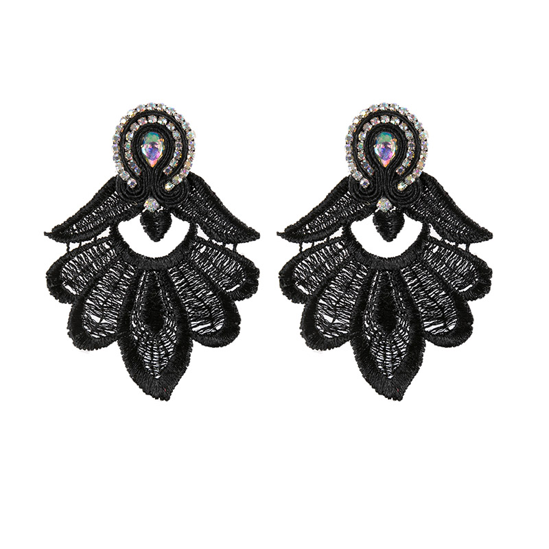 ต่างหูแฟชั่นสำหรับผู้หญิง เครื - Ethnic Modern Fashion บทวิจารณ์และราคา