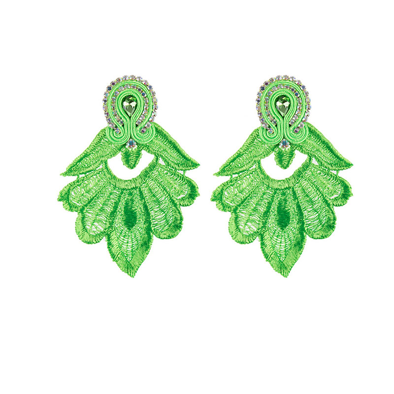 ต่างหูแฟชั่นสำหรับผู้หญิง เครื - Ethnic Modern Fashion บทวิจารณ์และราคา