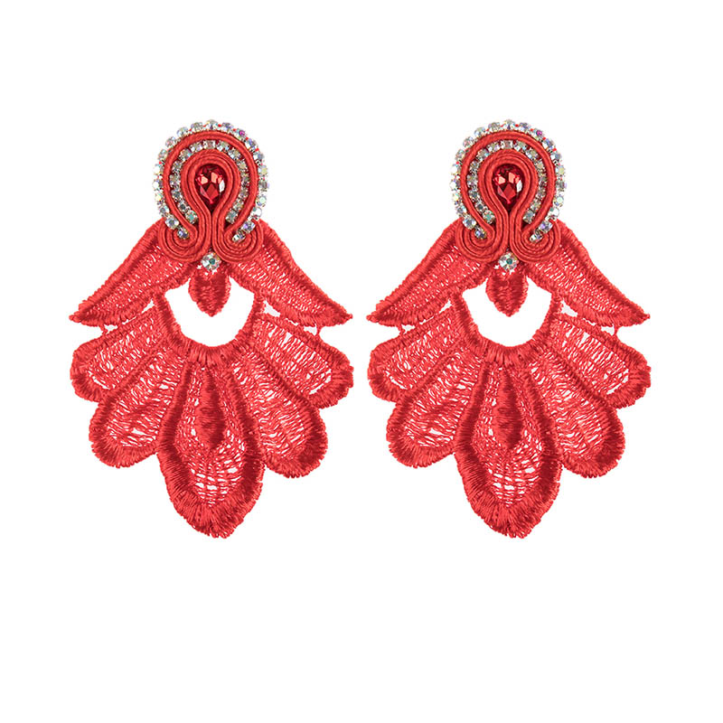 ต่างหูแฟชั่นสำหรับผู้หญิง เครื - Ethnic Modern Fashion บทวิจารณ์และราคา