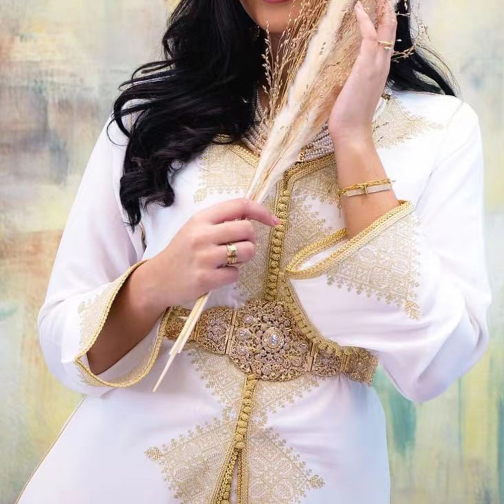 Sunspicems กว้างโมร็อกโกสําหรั - Ethnic Modern Fashion บทวิจารณ์และราคา