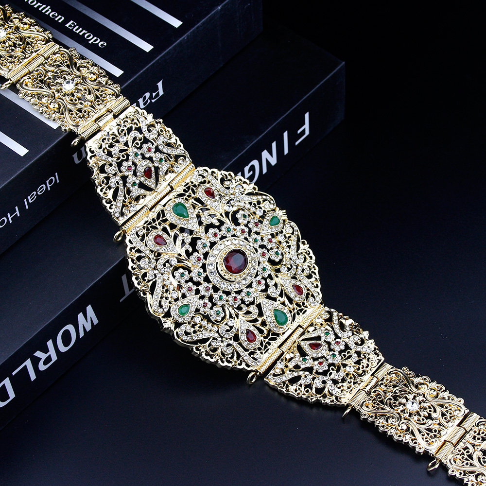 Sunspicems กว้างโมร็อกโกสําหรั - Ethnic Modern Fashion บทวิจารณ์และราคา