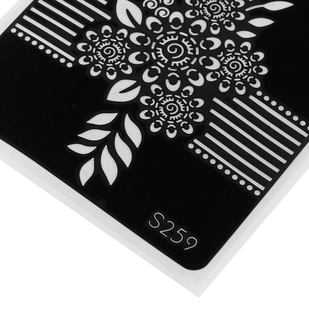 ลายเฮนน่าแบบใหม่สไตล์อินเดียสำ - Ethnic Fashion India บทวิจารณ์และราคา