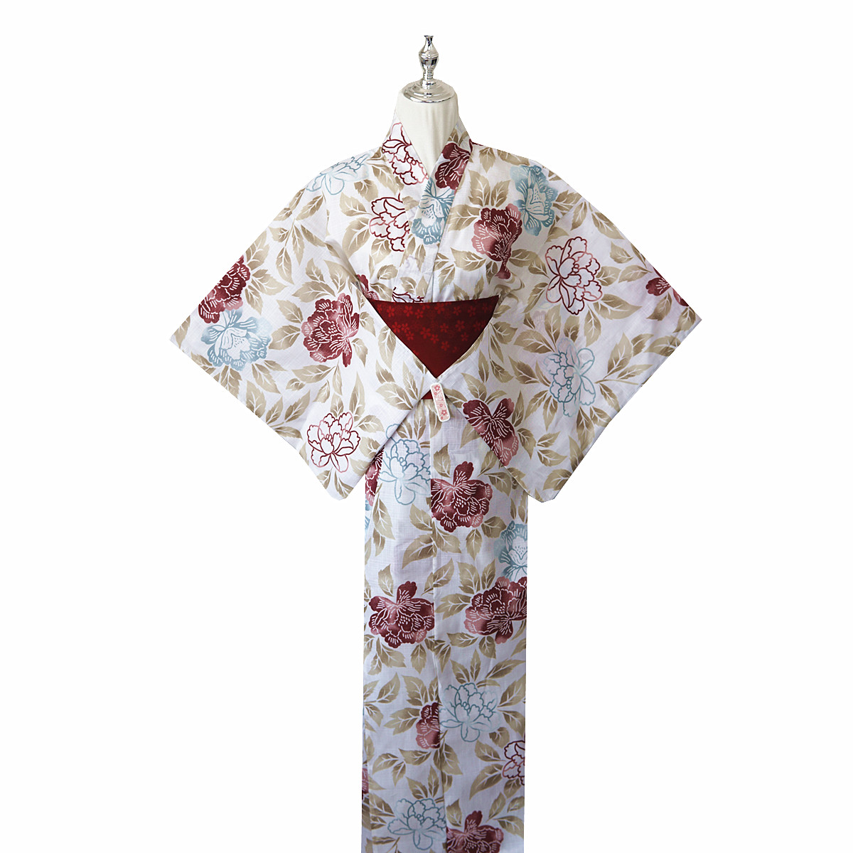 ชุดคลุมอาบน้ำสไตล์กิโมโนแบบดั้ - New Ethnic Fashion บทวิจารณ์และราคา