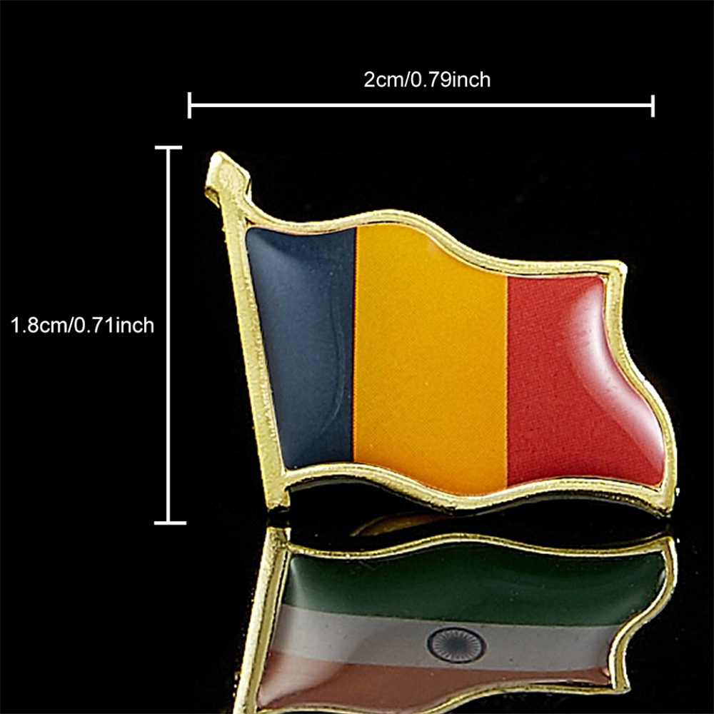 ธงชาติโรมาเนียโบกที่สวยงามหมุด - Ethnic Modern Fashion บทวิจารณ์และราคา