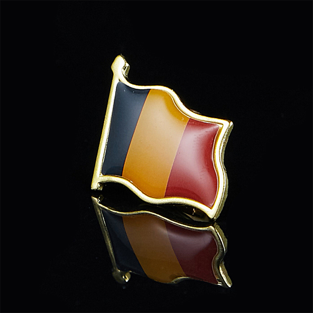 ธงชาติโรมาเนียโบกที่สวยงามหมุด - Ethnic Modern Fashion บทวิจารณ์และราคา