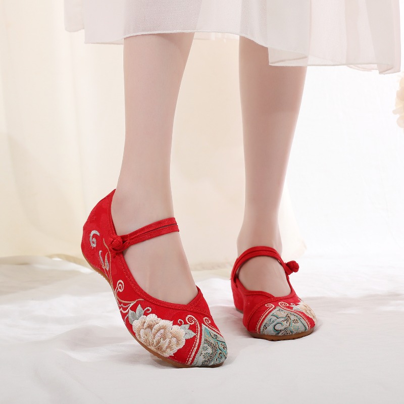 รองเท้าลำลองสำหรับผู้หญิง แฟชั - Ethnic Fashion Women บทวิจารณ์และราคา